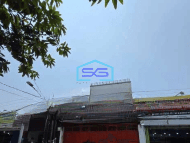 Disewakan Gudang Luas Bangunan  636 m² di Tanjung Priuk Jakarta Utara