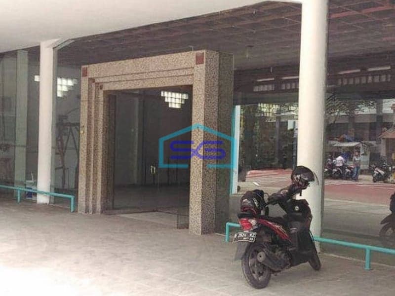 Disewakan Gedung/Ruko di Jln Lengkong, Bandung Tengah LB 1000m2