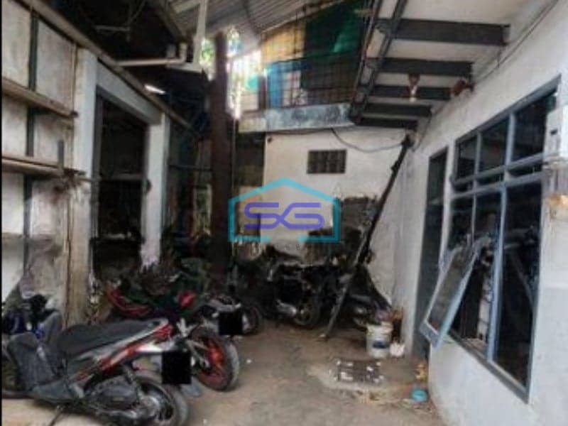 Dijual Gudang Kawasan Industri, Akses Kontainer di Taman Kopo Indah 1 Bandung LT 488m2