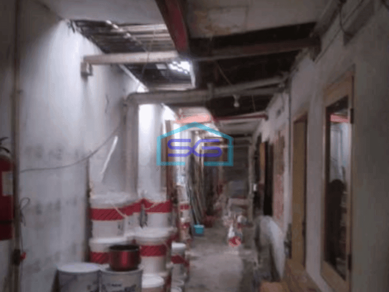 Disewakann Ruko Strategis di Jl Ahmad Yani Bandung Luas Bangunan 220 m²