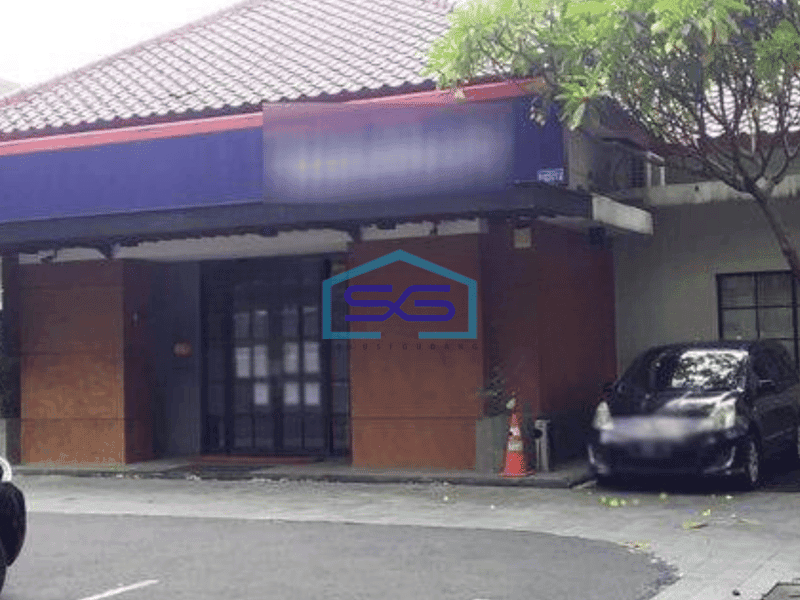 Dijual Bangunan di Embong Kali Surabaya