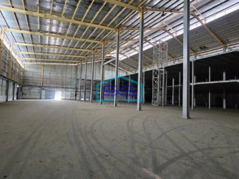 Disewakan Pabrik Siap Pakai Di Mm2100 Cikarang Bekasi Luas Bangunan 7508m2