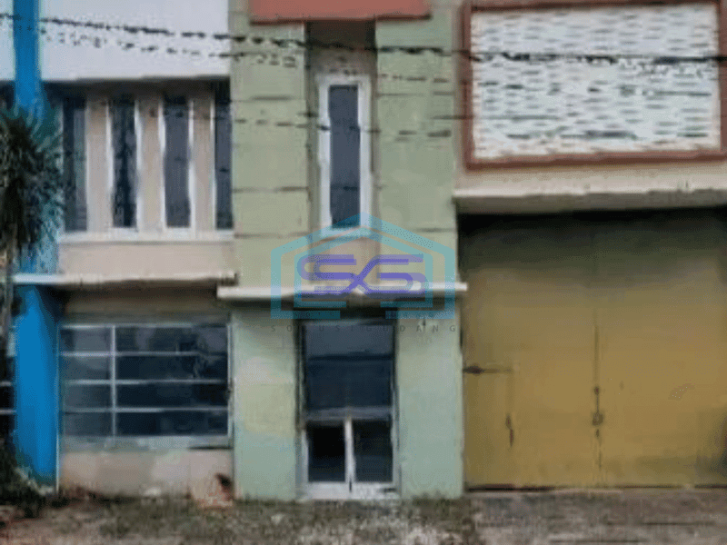 Disewakan Gudang Prima Center 2, Pesing Poglar Jakarta Barat