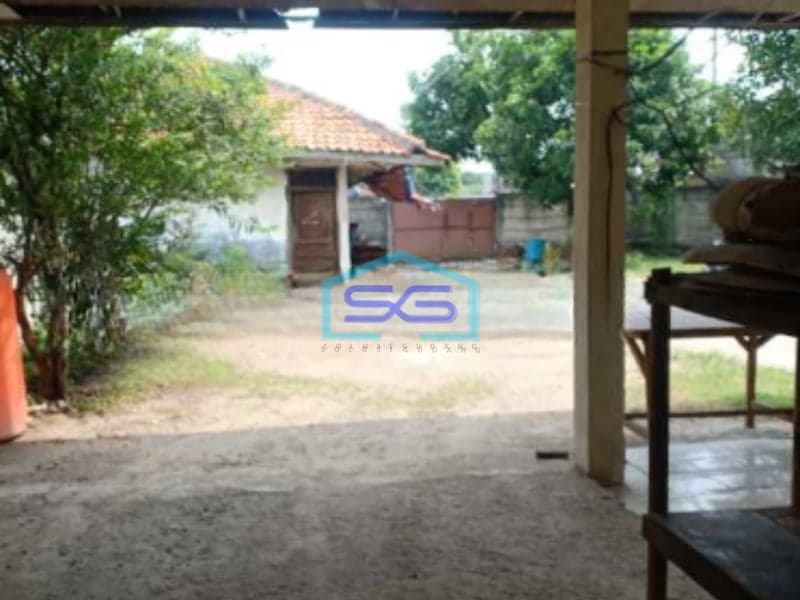 Di Sewakan Gudang Di Neglasari Tangerang Luas Bangunan  1800 m²