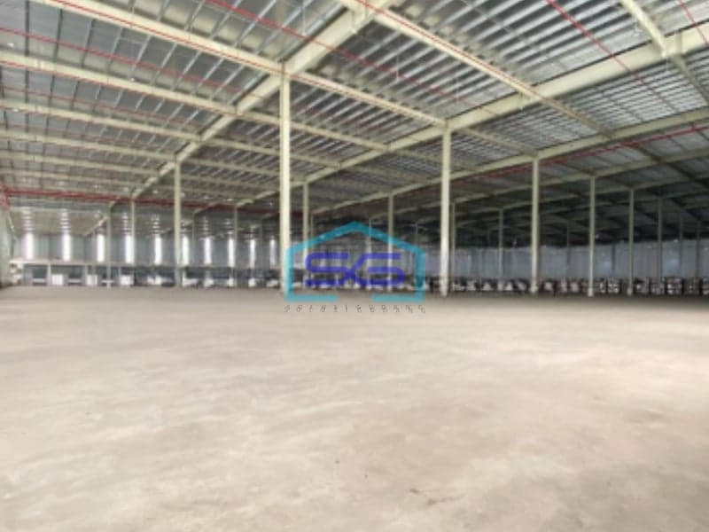 Disewakan Gudang Modern Loading Dock Di Narogong Bekasi Luas Bangunan 21000 m²