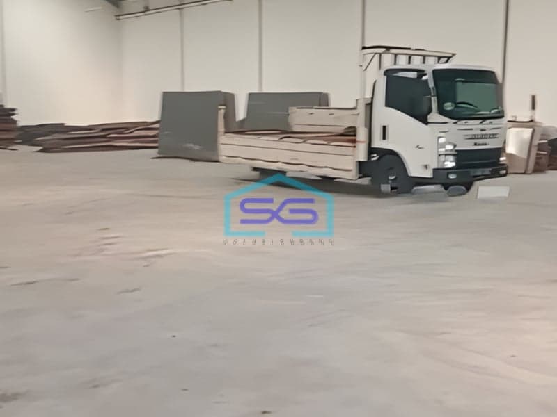 Disewakan Gudang Luas Bangunan 1104m2 di Blessindo Legok Tangerang Siap Huni