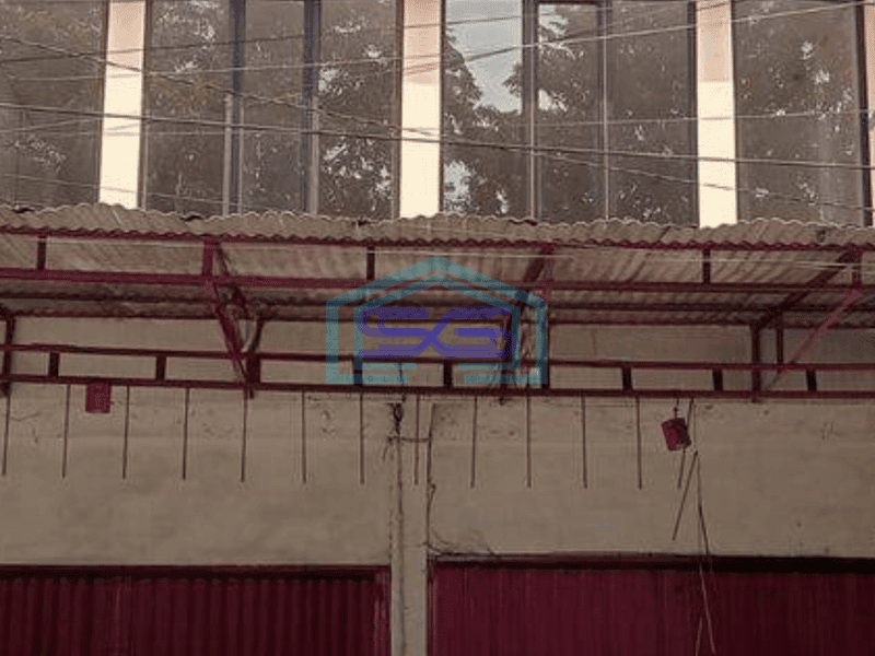 Dijual Ruko Lokasi Strategis di Sukolilo Surabaya