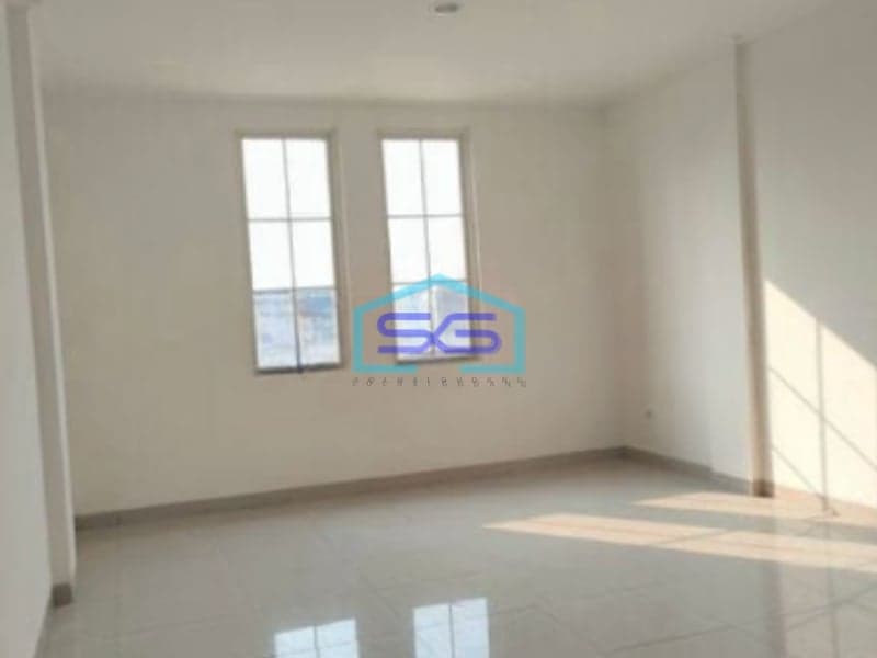 Dijual Ruko Brand New Pantai Indah Kapuk Jakarta Utara Luas Bangunan 203m2