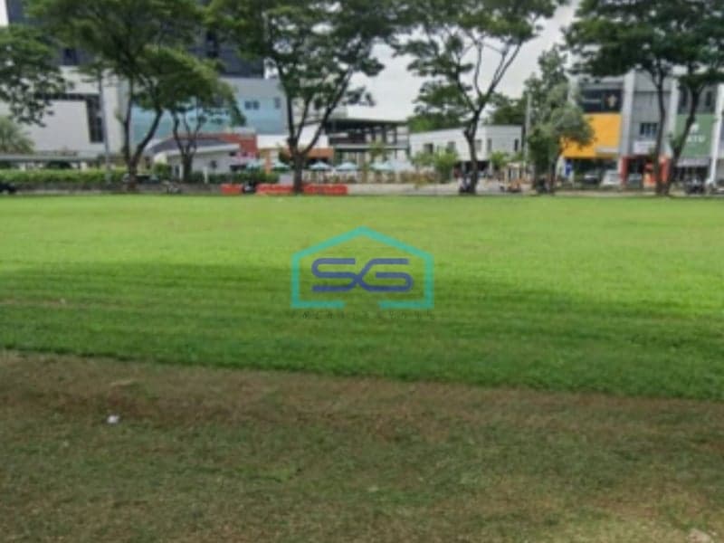 Dijual Tanah Lokasi Strategis di BSD City Tangerang