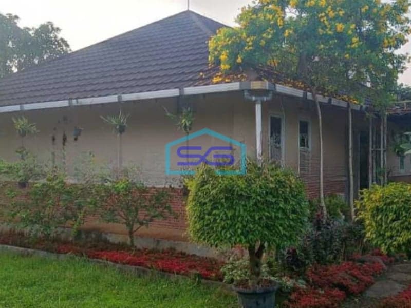 Dijual Tanah Perkebunan Dan Villa Di Bogor