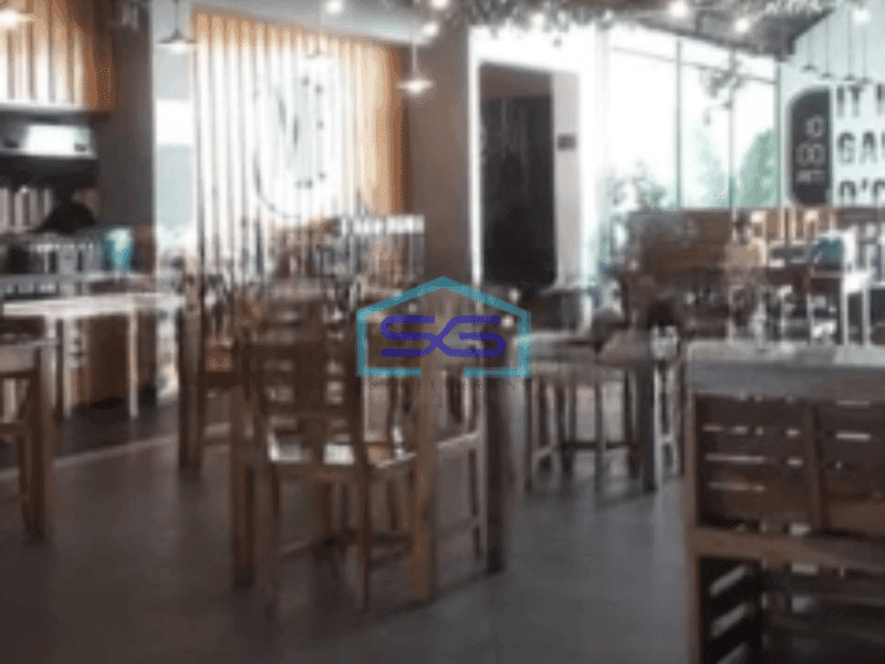 Dijual Ruang Usaha Ex Gacoan Di Jalan Tentara Pelajar Cirebon