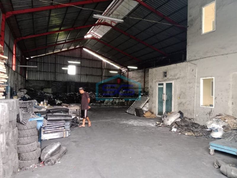 DISEWAKAN CEPAT GUDANG DI CIKARANG