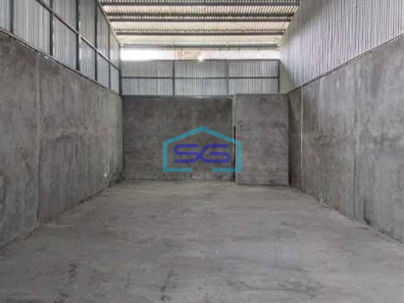 Disewakan Gudang Tempat Usaha di Denpasar Bali LT 200m2