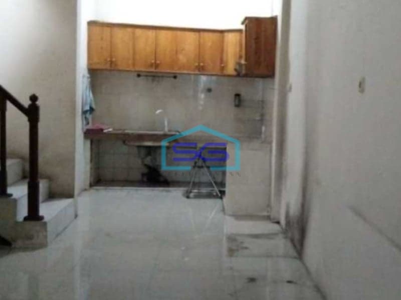 Dijual Ruko di Jalan Besar Gunung Sahari Jakarta Pusat Luas Bangunan 147m2