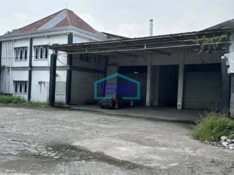 Dijual Gudang Di Genuk Karang Roto Semarang Timur