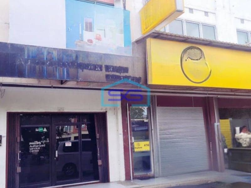 Dijual Ruko di Daan Mogot Jakarta Barat Luas Bangunan 222 m²