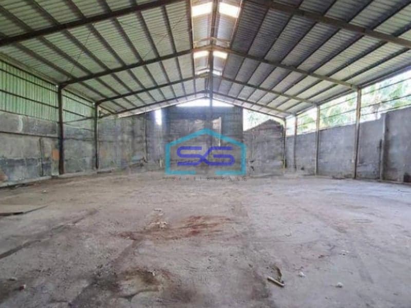 Disewakan Gudang Siap Pakai di Kalibaru Teluknaga, Tangerang