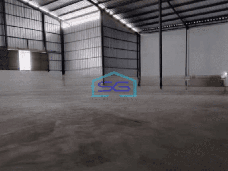 Disewakan Gudang Siap Pakai Luas Tanah  2050 m² di Grogol Jakarta Barat