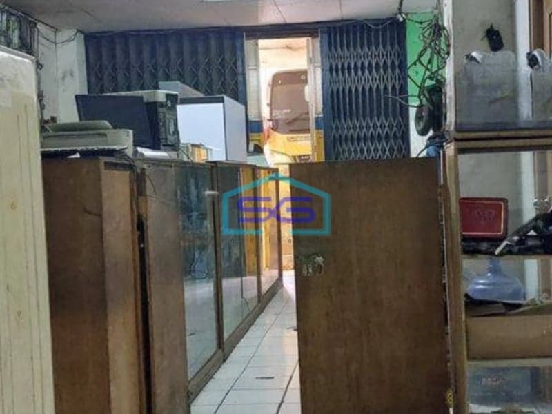 Dijual Ruko Ex Bengkel Strategis Pinggir Jalan Raya Tambun Bekasi Timur