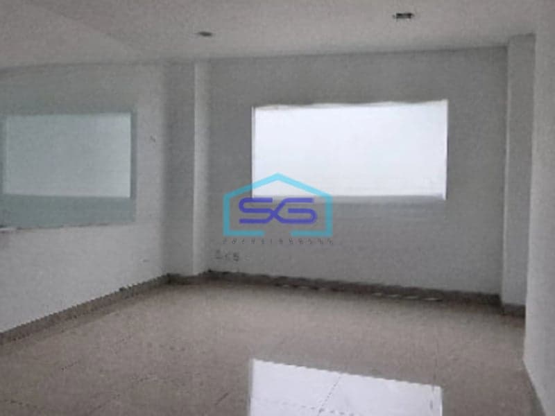 Disewakan Kantor Luas Tanah  1237 m² Lokasi di Kebayoran Baru Jakarta Selatan