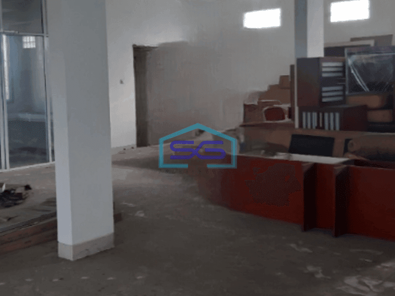 Dijual Ruko 3 Lantai Luas Bangunan 500 m² di Cengkareng Jakarta Barat