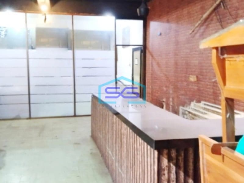 Disewakan Ruang Usaha Strategis di Area Braga Bandung LB 240m2