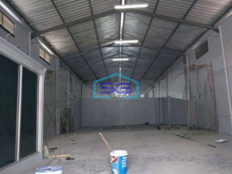 Disewakan Gudang Luas Tanah  340 m² Lokasi di Sunter Jakarta Utara