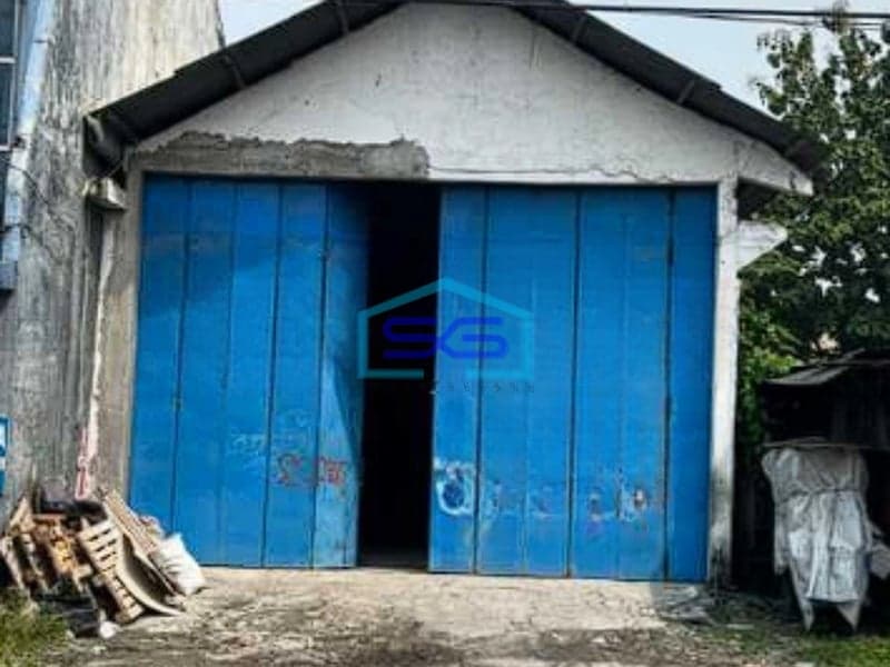 Disewakan Gudang Besar Murah Serbaguna Lokasi Sewon Bantul Yogyakarta Luas Tanah 1850m2