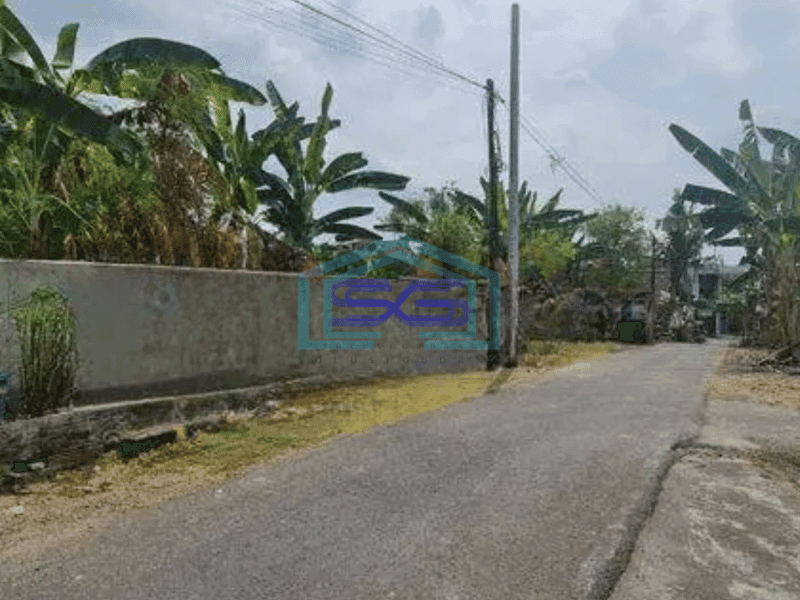 Disewa Tanah siap bangun dekat kampus uns solo