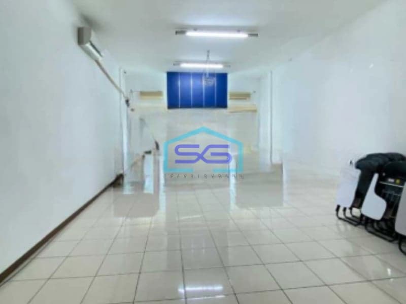 Dijual Ruko Luas Bangunan 225 m² Lokasi Blimbing Malang