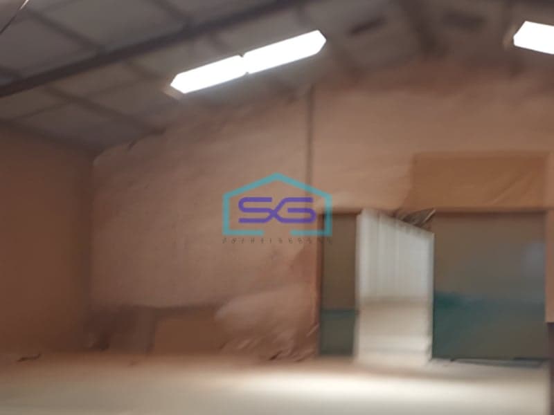 Disewakan Gudang Ex Mebel Zona Industri  Strategis di Juwiring Klaten Jawa Tengah LB 2200m2