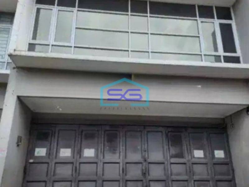 Disewakan Ruko Siap Pakai Lokasi Strategis Di Mekarwangi Bandung LB 200m2