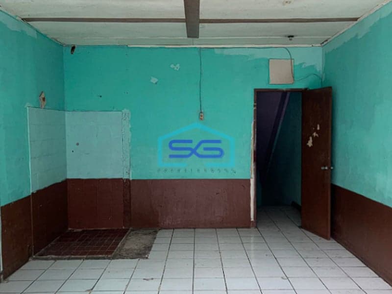 Dijual Ruko Cocok untuk Kantor Komplek Ilir Barat Permai Palembang LB 168m2