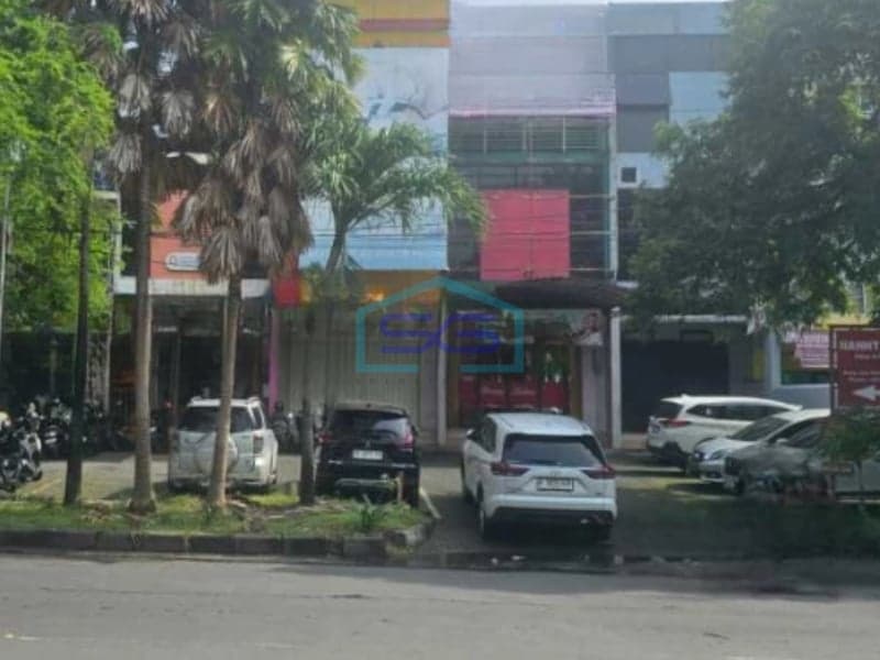 Dijual Ruko Murah Super Strategis di Pasar Kliwon Surakarta Jawa Tengah LT 111m2