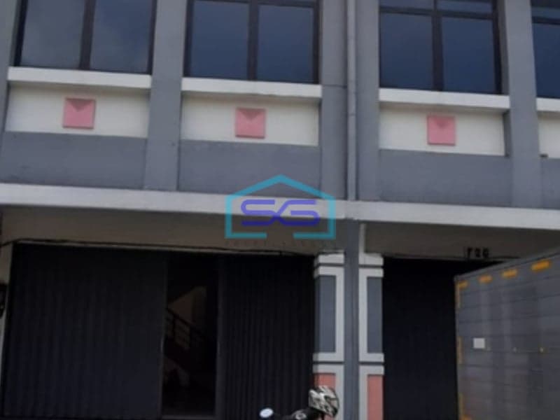 Dijual Ruko Luas Tanah 162 m² Lokasi di Jakarta Utara