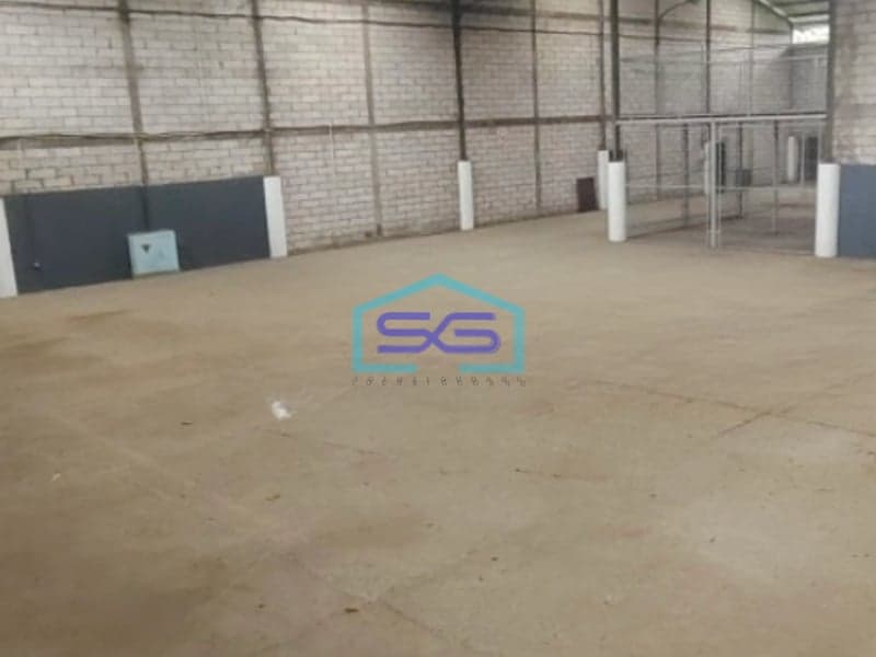 Dijual Pabrik Luas Bangunan  20000 m² di Serang Banten