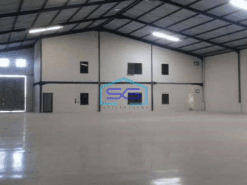 Disewakan Gudang + Kantor Di Marunda Jakarta Utara Luas 1056m2 Siap Pakai