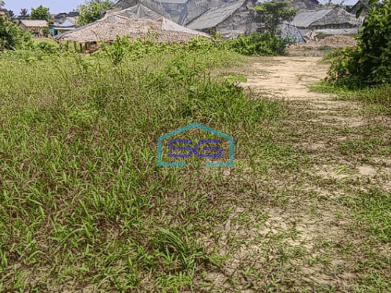 Dijual Tanah Padat Siap Bangun di Talang Betutu, Palembang