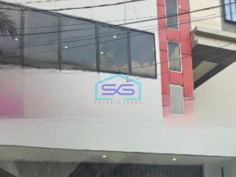 Disewakan Ruko Luas Tanah 200 m² Lokasi Gambir Jakarta Pusat