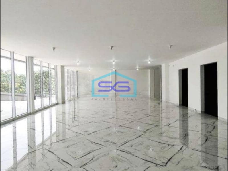 Dijual Gedung Perkantoran 3.5 Lantai Di Duren Sawit Jakarta Timur LB 1600m2