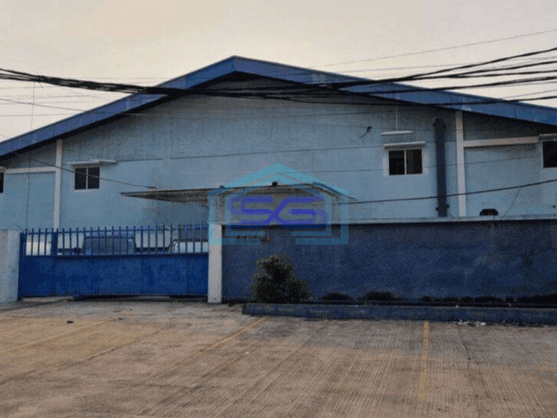 Dijual cepat gudang bagus di Sunter Jakarta Utara