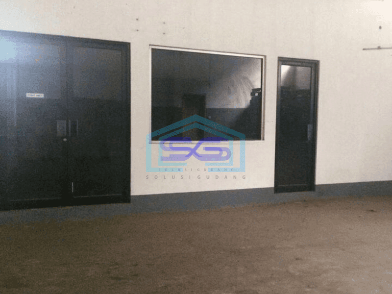 Disewakan Gudang di Soekarno Hatta Bandung Tengah