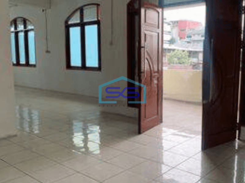 Dijual cepat Ruang Usaha 4 lantai di Kemayoran, Jakarta Pusat