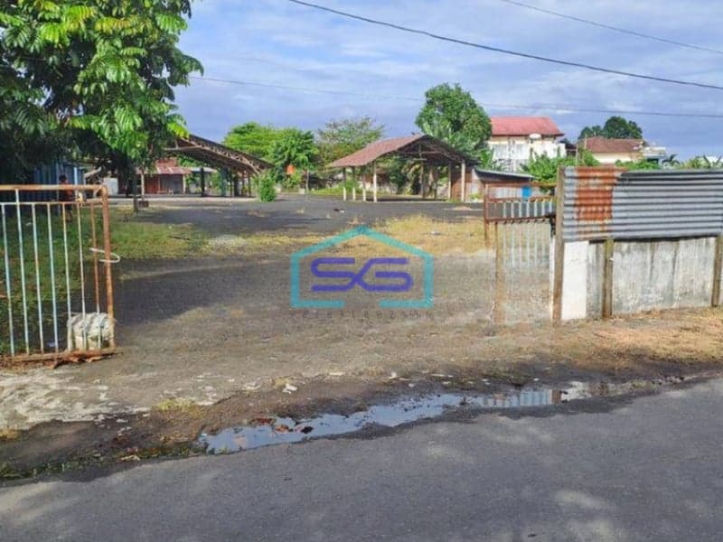 Disewakan Tanah di Malalayang Manado LT 5000m2 Sulawesi Utara