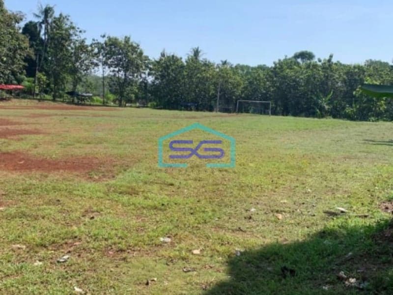 Dijual Tanah di Pusat Kota Cianjur Lokasi Strategis Jalan Lebar LT 27000m2