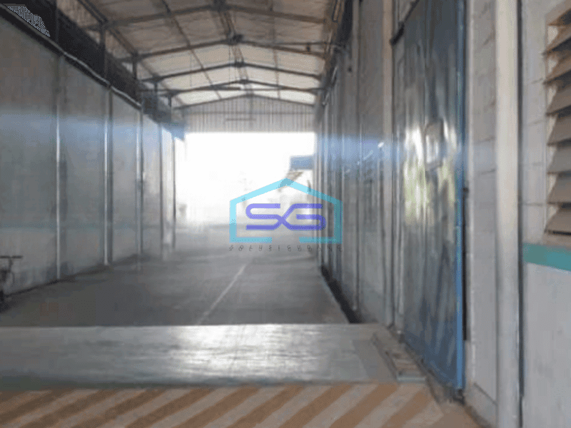 Dijual Pabrik Lokasi Sangat Strategis Pinggir Jalan Raya Cikiwul Bekasi Luas Bangunan 15000 m²