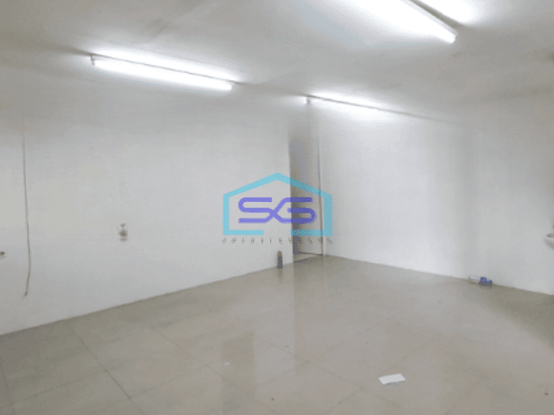 Disewakan Gudang Ada Kantor Lokasi Bebas Banjir di BSD Tangerang Luas Bangunan  500 m²