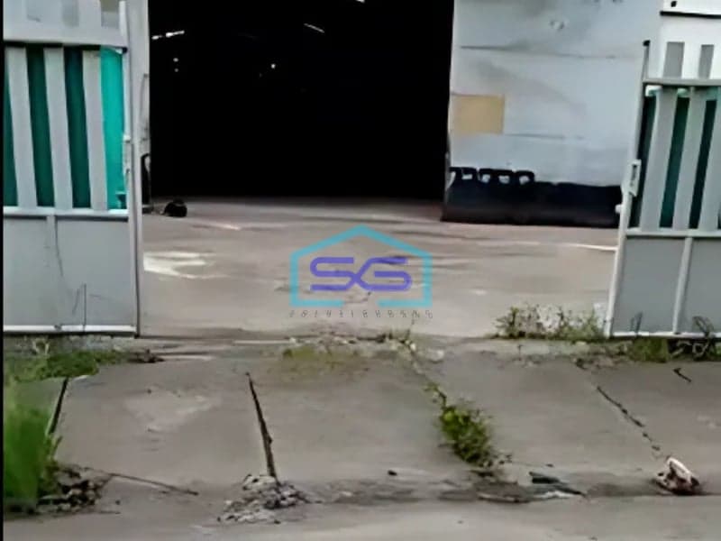 Disewakan Gudang Strategis di Sunter Jakarta Utara Akses Kontainer LT 1300m2
