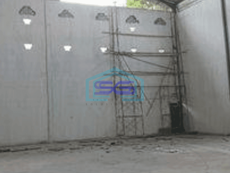Disewakan Gudang Tunas Daan Mogot Bebas Banjir Lokasi Strategis