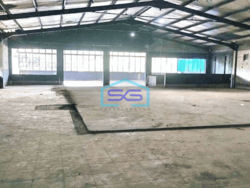 Disewakan Gedung Setiabudi Bandung Strategis LB 1500m2